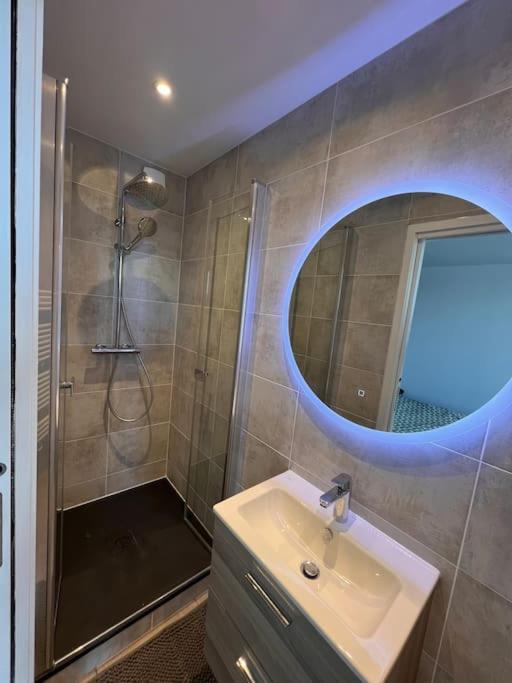 Appartement T2 Proche Des Prebendes Тур Экстерьер фото