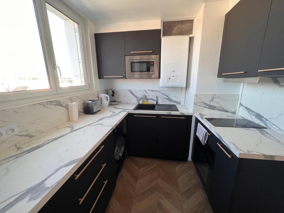 Appartement T2 Proche Des Prebendes Тур Экстерьер фото
